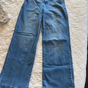 Kancan wide leg jeans Size 7/27